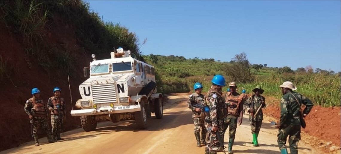 DR Congo: UN Mission Deploys Patrols to Protect Civilians in Ituri