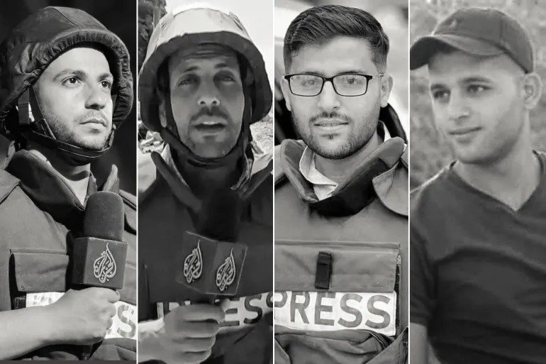African Journalists for Gaza Alliance Calls for Sanctions Against Israel