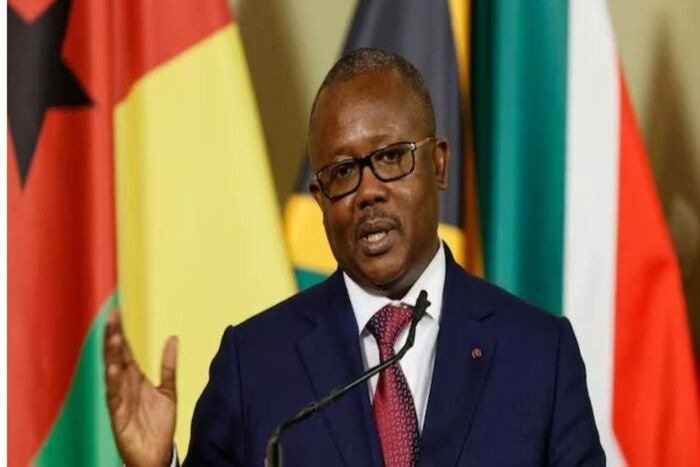 Guinea-Bissau: Political Alliance Formed to Support Umaro Sissoco Embaló’s Re-Election