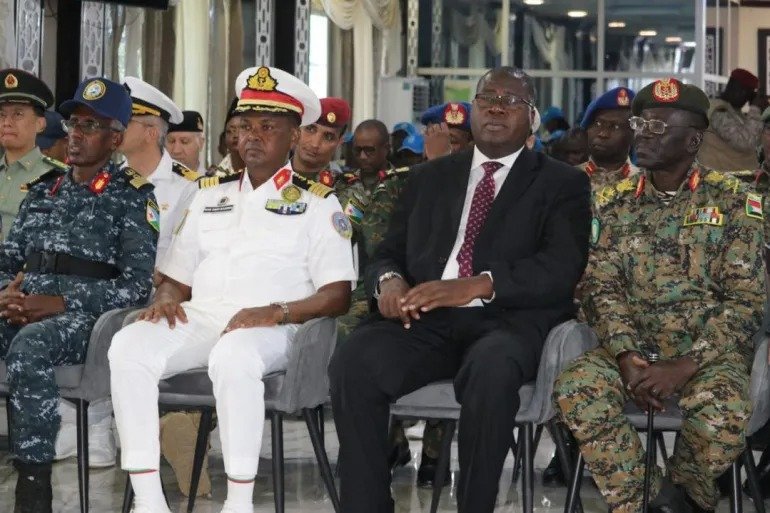 East African Standby Force Concludes Naval Exercise in Djibouti