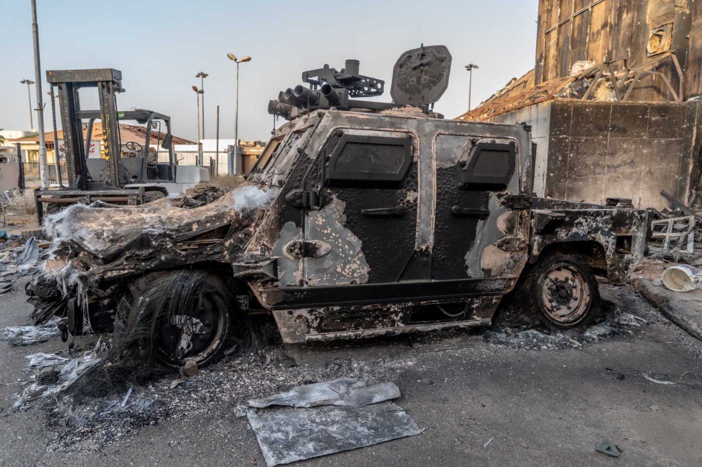 الإمارات وإعادة تدوير السلاح الغربي في حربها ضد السودان