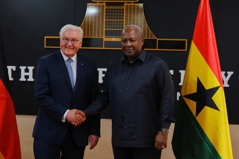 ألمانيا تقدم 65 مليون يورو لغانا لدعم الطاقة والتحول الرقمي