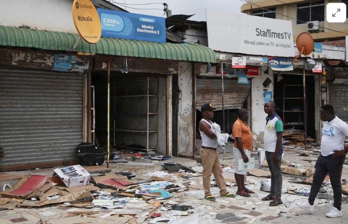 مراقبو الاتحاد الإفريقي: انتخابات تنزانيا انتهكت القيم الديمقراطية