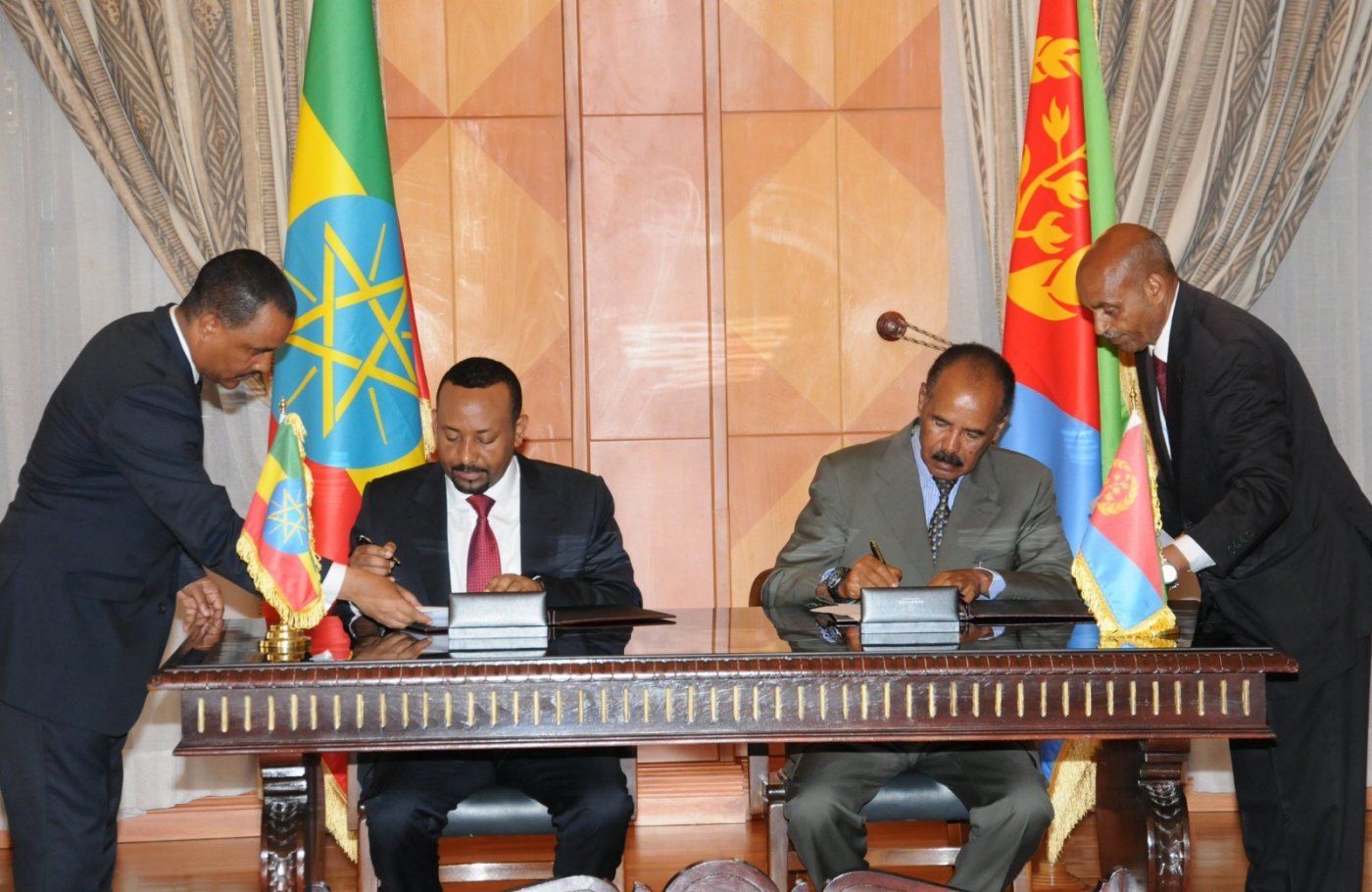 Tensions Escalate Between Ethiopia and Eritrea: Warnings of War Amid Mutual Accusations