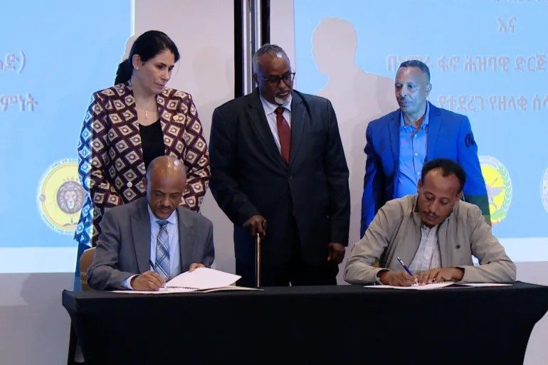 اتفاق سلام ينهي عامين من القتال بين حكومة إقليم أمهرة وفانو الشعبية في إثيوبيا