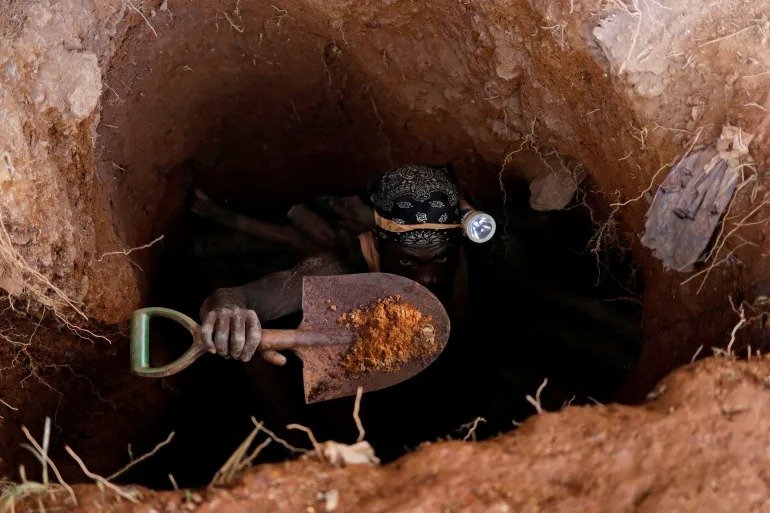 Ghana Arrests Dozens of Chinese Nationals Over Illegal Mining