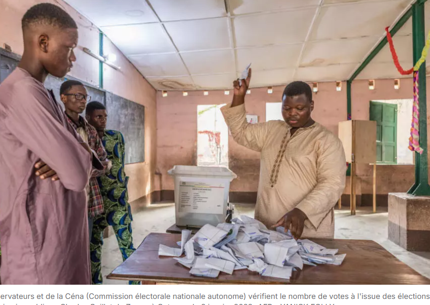 Benin: Ruling Parties Sweep All Seats in Municipal Elections