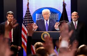 الأسبوع المقبل في العلاقات الأمريكية الإفريقية : تحركات ترامب القادمة بشأن تشاغوس، التعريفات الجمركية والحروب