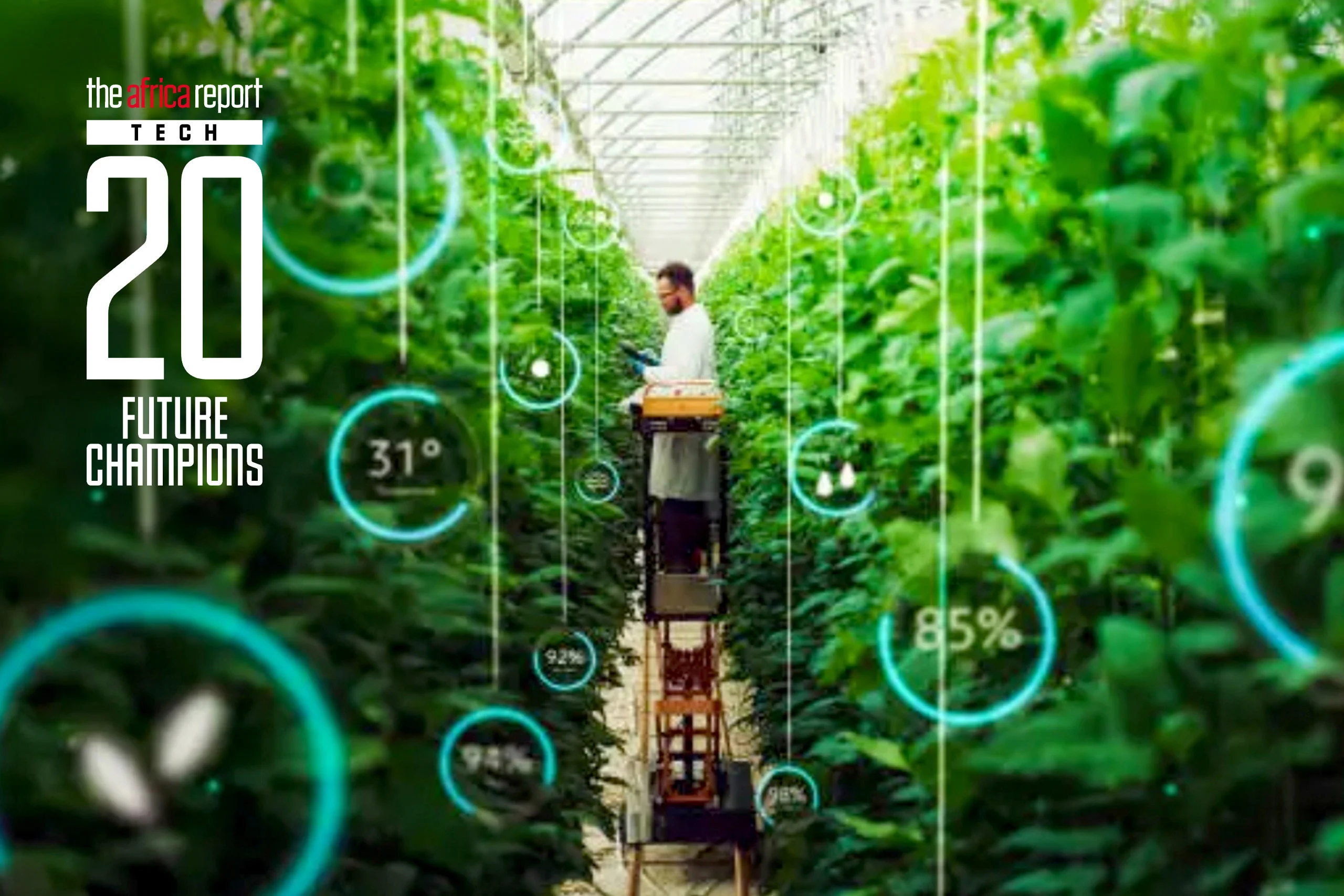 من هي الـ20 قوة المستقبلية للتقنية في إفريقيا للعام 2026؟